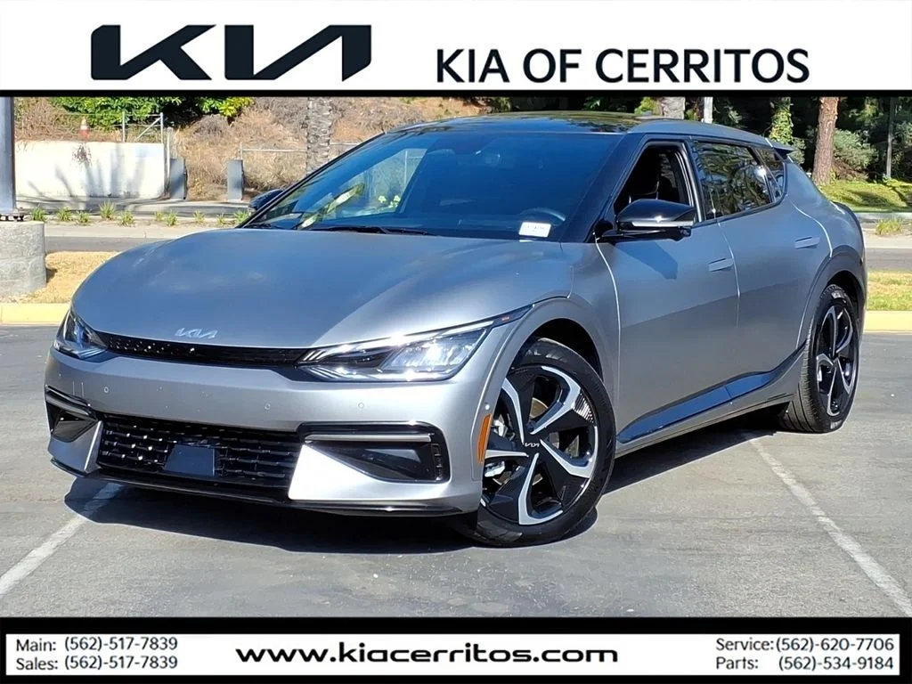 2023 Kia EV6 GT-Line AWD's photo