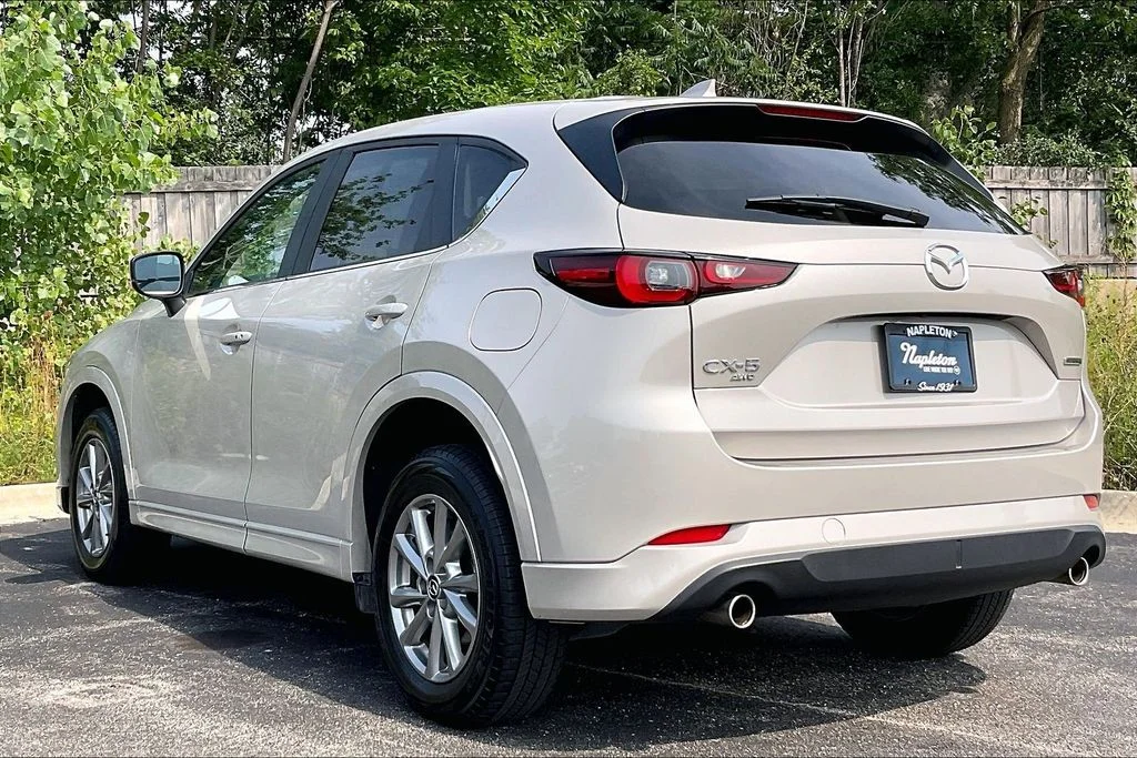 Certified Used 2025 Quartz Metallic Mazda 2.5 S Select Package image 11