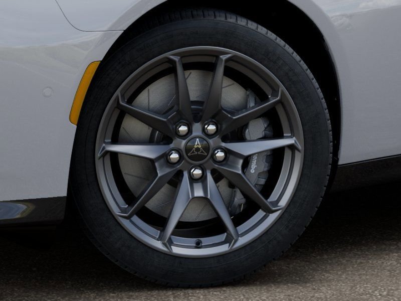 New 2026 White Knuckle Dodge Scat Pack Plus image 8
