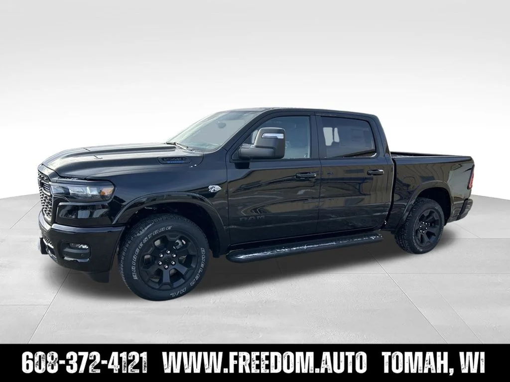 2026 RAM 1500 Big Horn/Lone Star - Photo 2