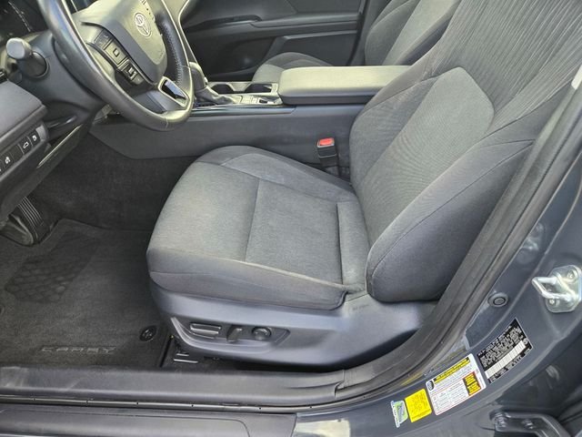 Used 2025  Toyota LE image 16