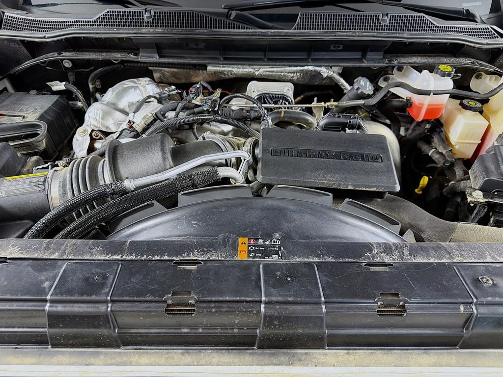 2024 Chevrolet Silverado 3500HD LTZ - Photo 28