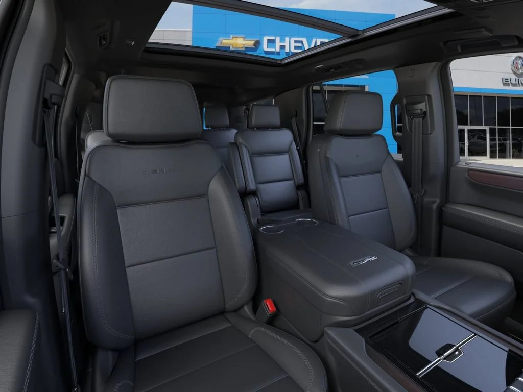 New 2026 Sterling Metallic GMC Denali image 16