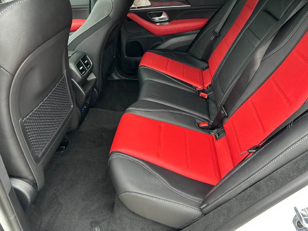 New 2027 Polar White Mercedes-Benz GLE 450 image 62