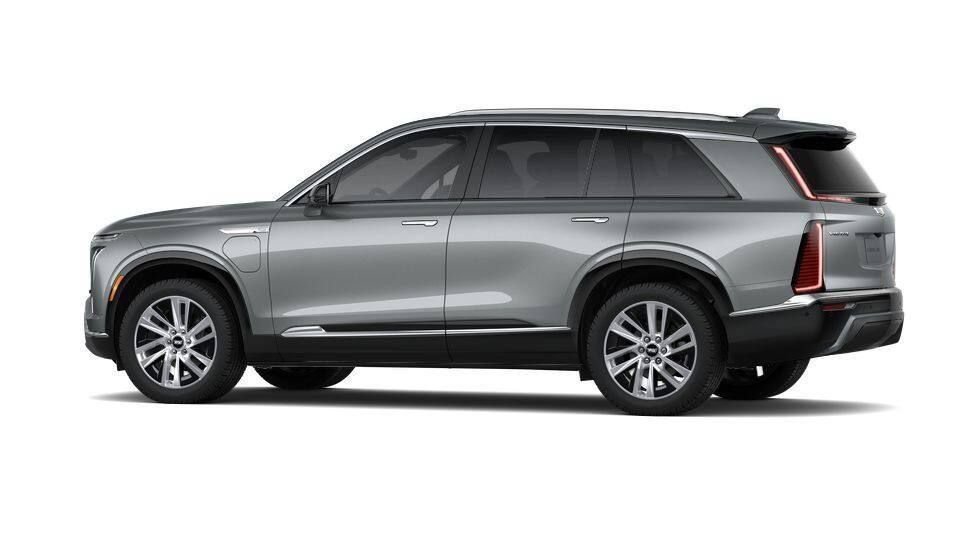 2027 Cadillac VISTIQ Luxury - Photo 9