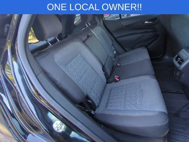 Used 2024 Black Chevrolet LT image 34