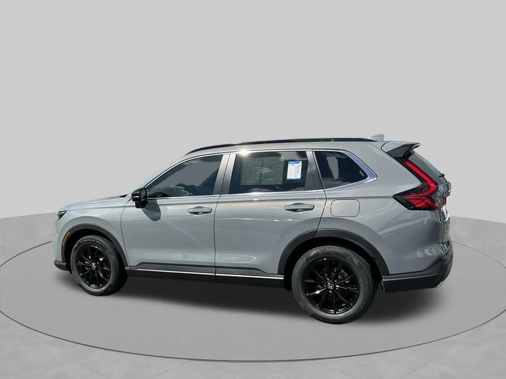 Used 2024 Gray Honda Sport-L image 3