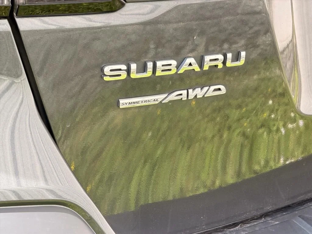 Used 2021 Gray Subaru Limited XT image 21