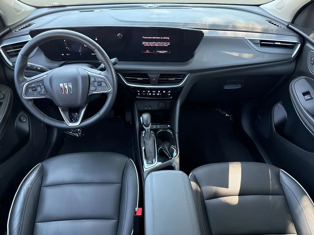 Used 2024 Cinnabar Metallic Buick Avenir image 13