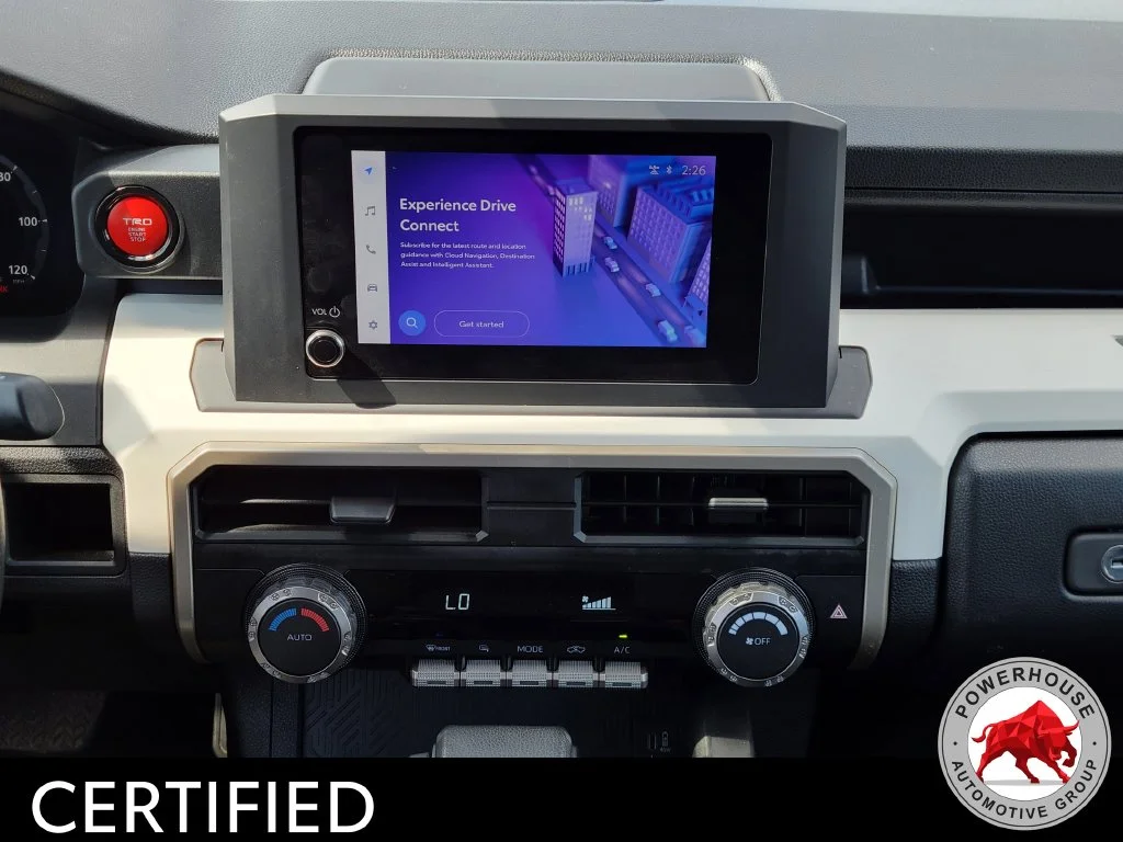 Used 2024 Blue Toyota TRD Off-Road image 22