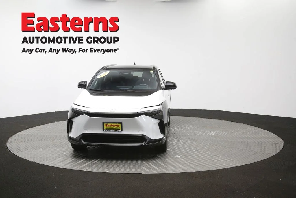 Used 2023 Beige Toyota Limited image 52
