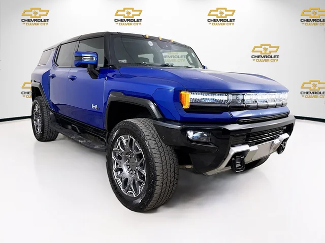 2024 GMC HUMMER EV SUV 3X