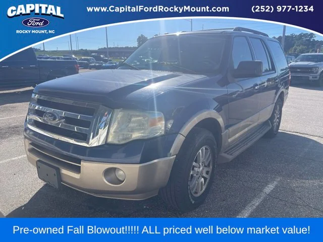 2011 Ford Expedition
