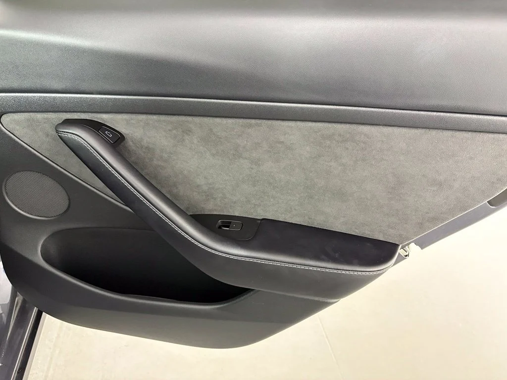 Used 2023 Black Tesla Base image 36