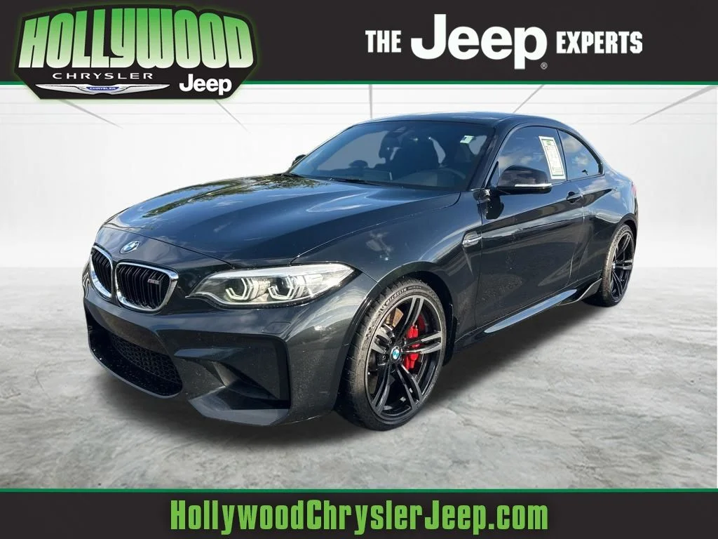 2018 BMW M2 -'s photo