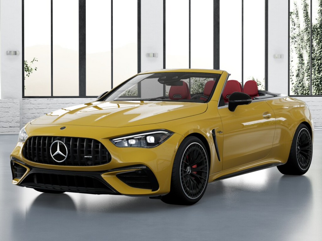 2026 Mercedes-Benz CLE AMG 53 4Matic Cabriolet's photo