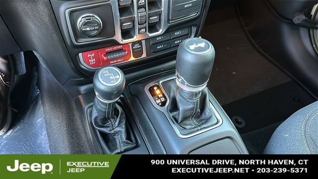 2026 Jeep Wrangler 4-Door Willys - Photo 17