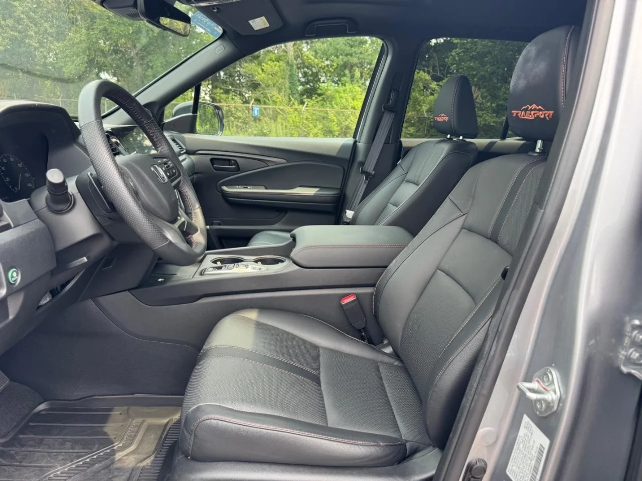 2025 Honda Ridgeline TrailSport - Photo 19