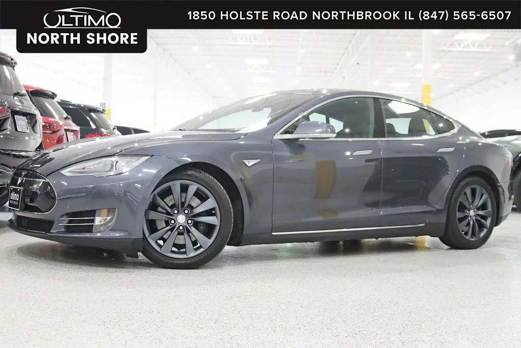 2015 Tesla Model S 85D
