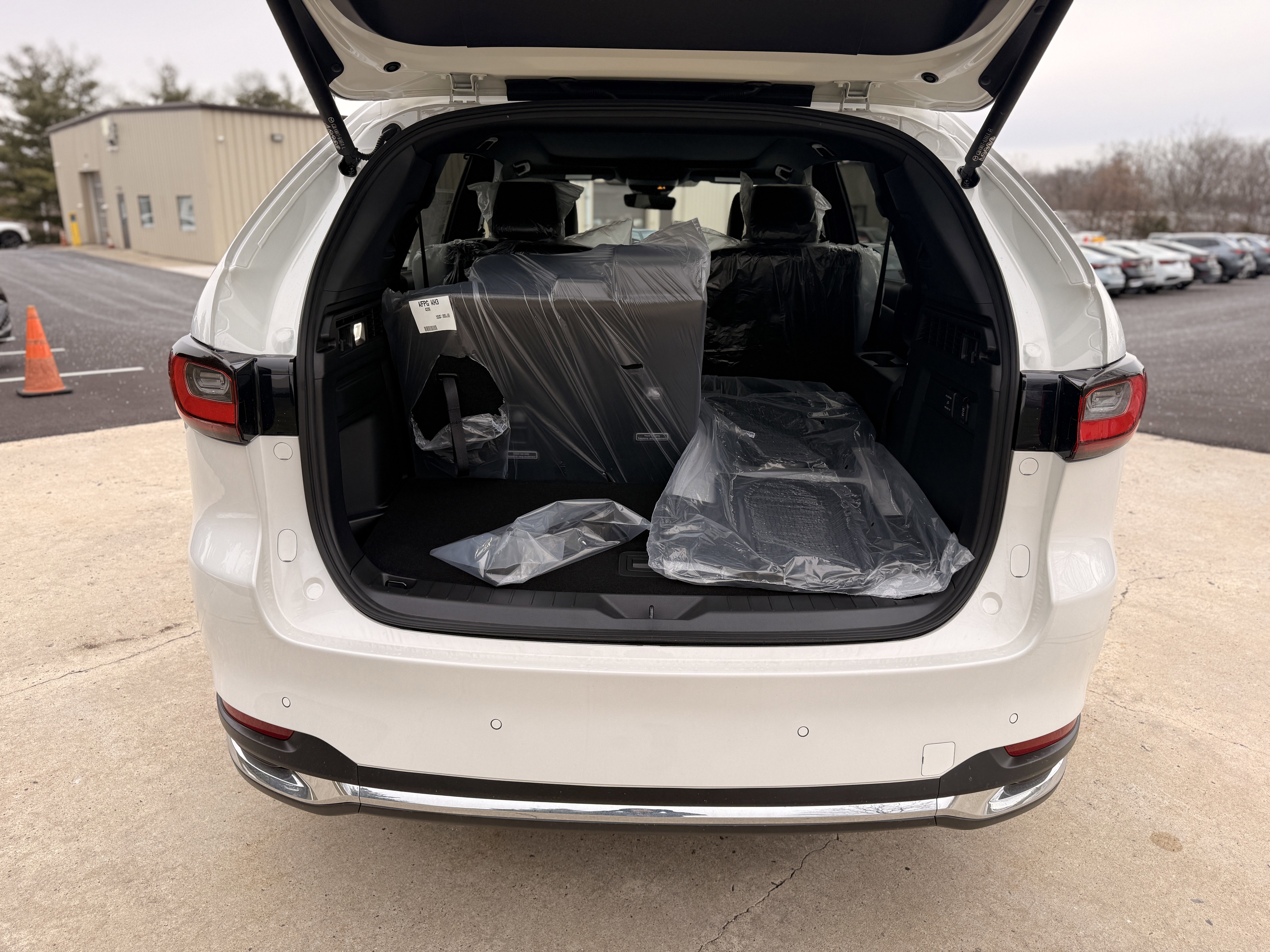 2026 Mazda CX-90 Premium Plus Package - Photo 15