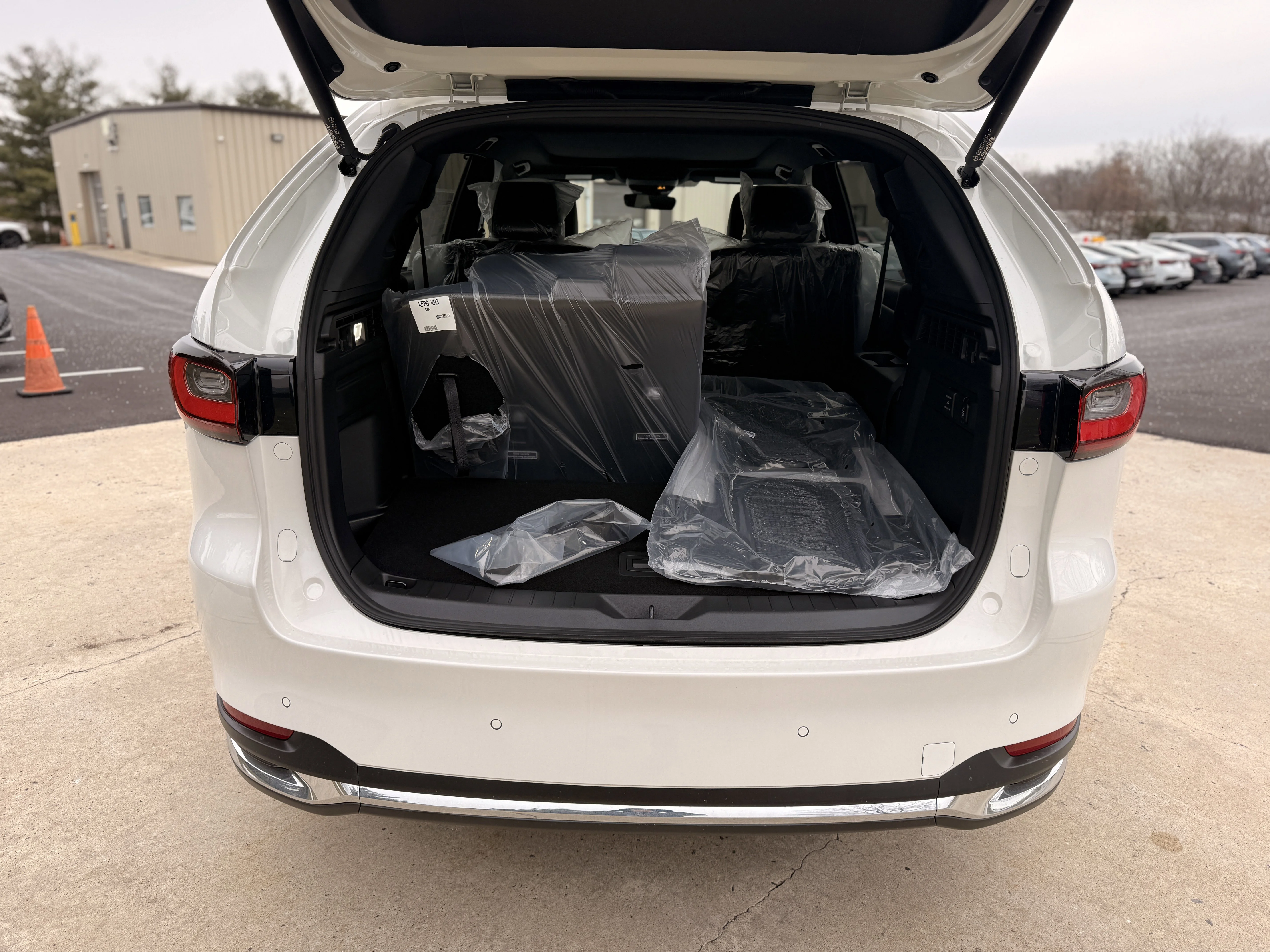 2026 Mazda CX-90 Premium Plus Package - Photo 15