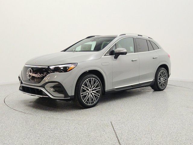 2026 Mercedes-Benz EQE EQE 320+ SUV