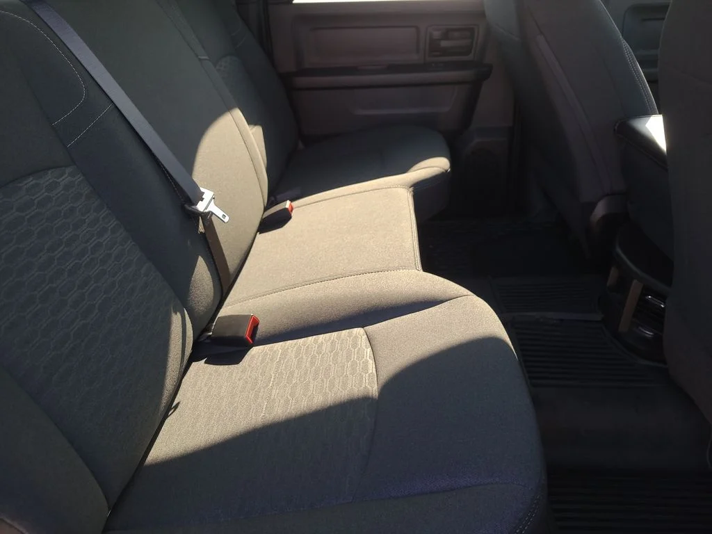 Used 2026 White Ram Tradesman image 13