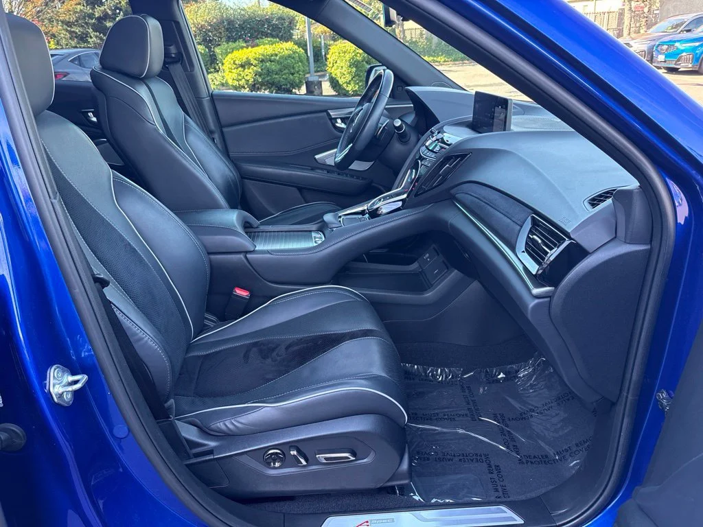 Used 2019 Blue Acura A-Spec Package image 24