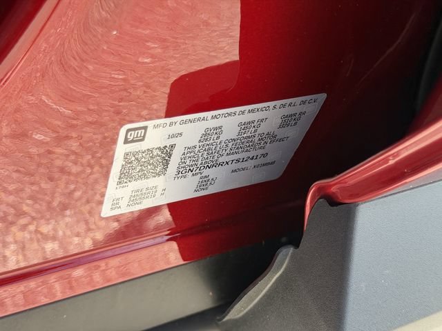 2026 Chevrolet Equinox EV 2LT - Photo 34