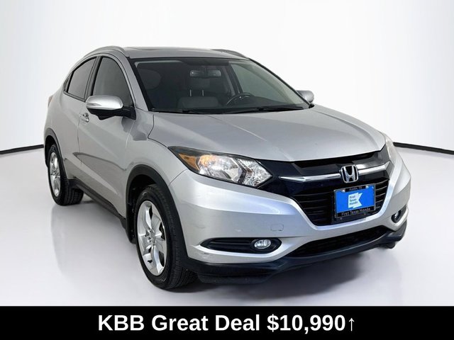 2016 Honda HR-V EX-L