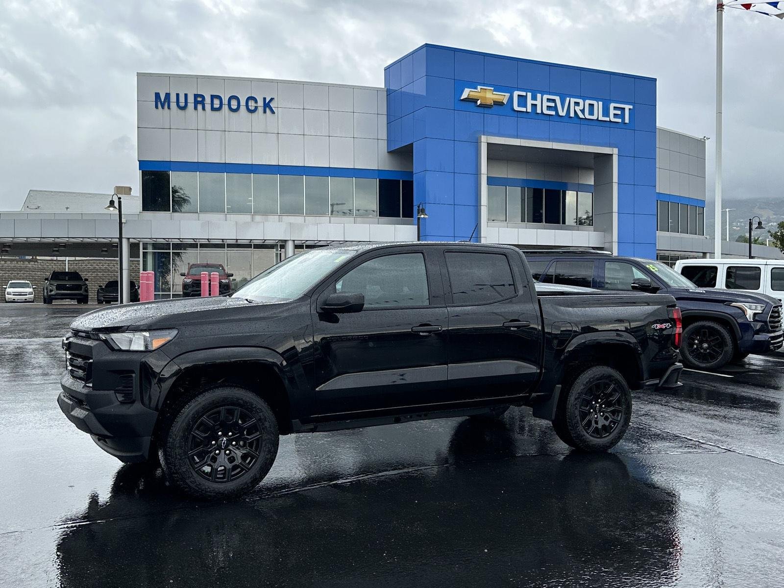 2026 Chevrolet Colorado