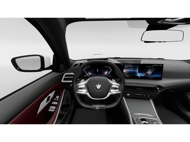 New 2026 Alpine White BMW 330i xDrive image 13