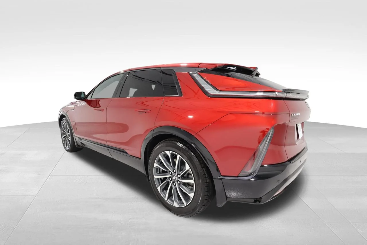 Used 2024 Cadillac LYRIQ Sport 3 with VIN 1GYKPWRL0RZ115902 for sale in Springfield, MO