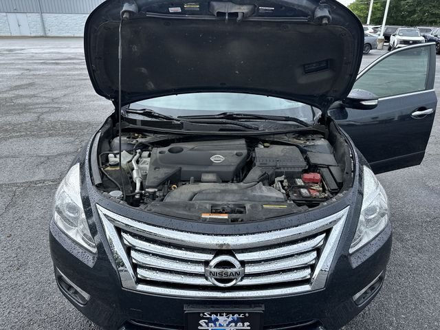 Used 2015 Black Nissan 2.5 SL image 20