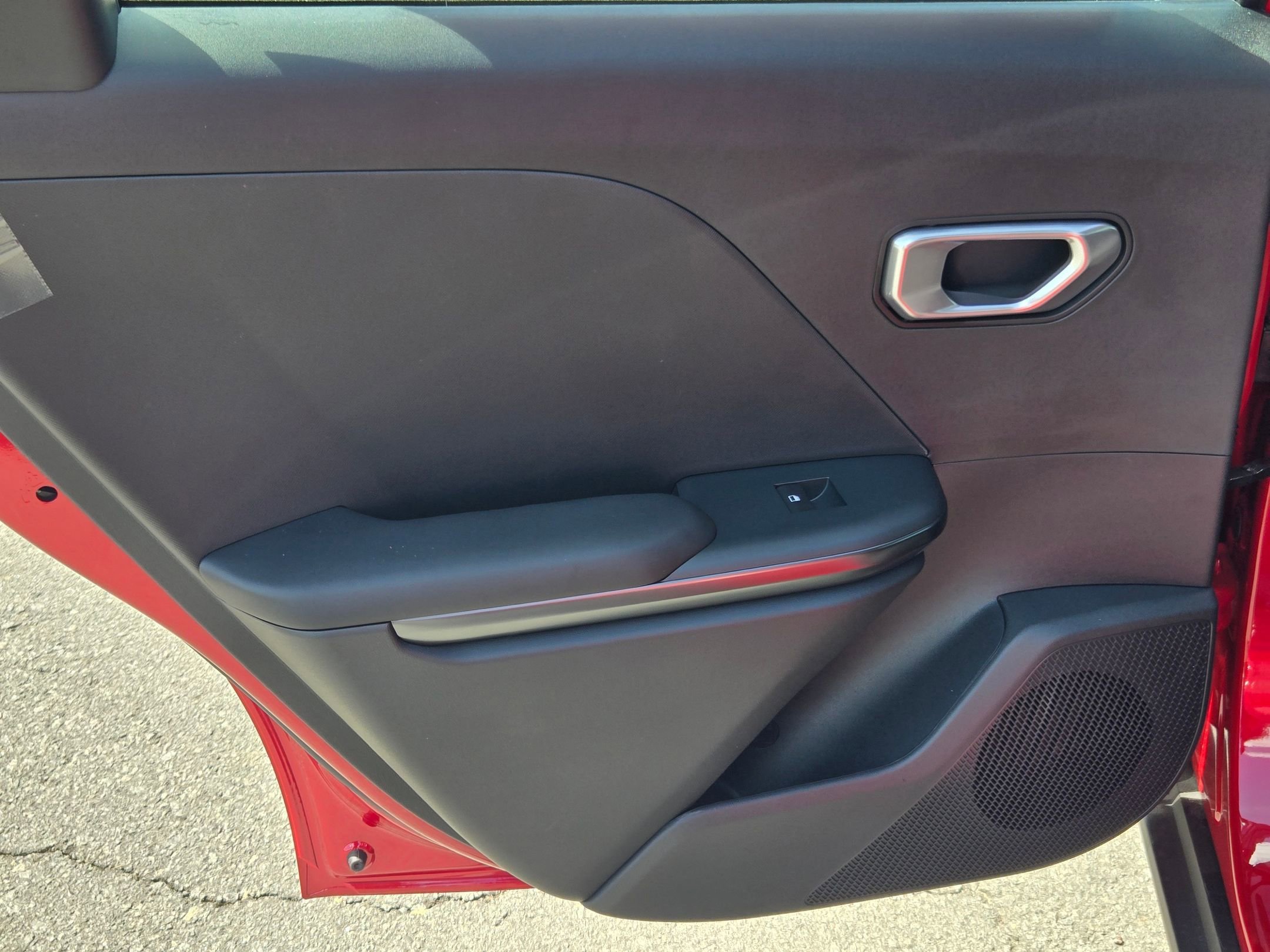 New 2026 Currant Red Kia LXS image 32