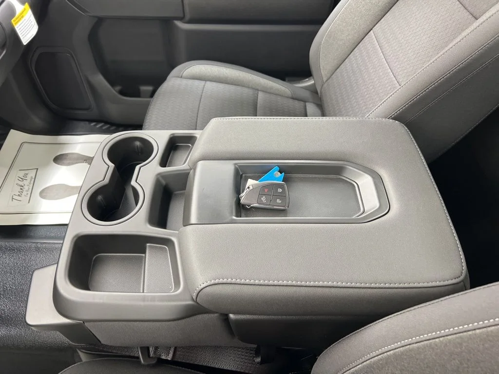 New 2025 White GMC Pro image 24