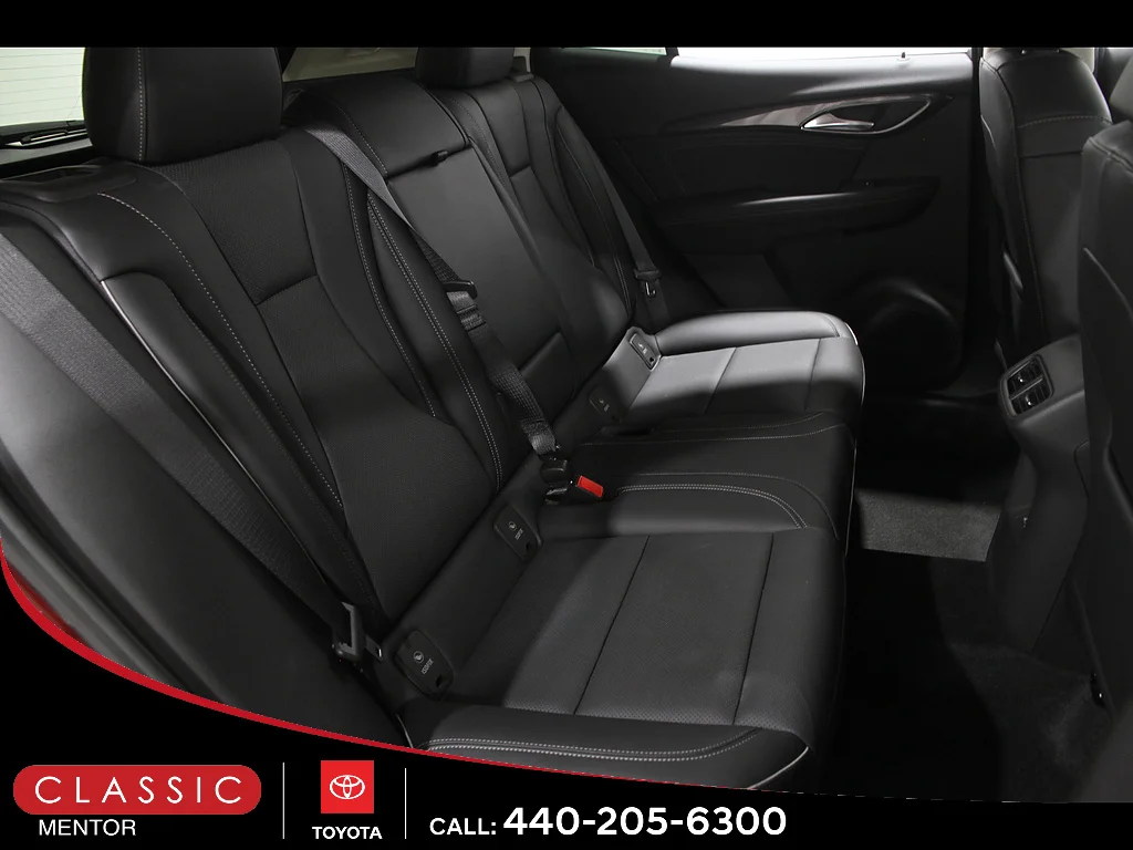 Used 2023 Cinnabar Metallic Buick Essence image 20