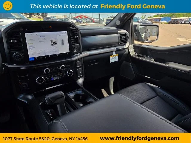Used 2026 Black Ford Lariat image 17