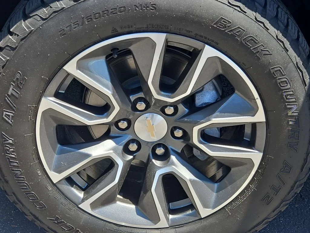 Used 2023 Gray Chevrolet LT image 45