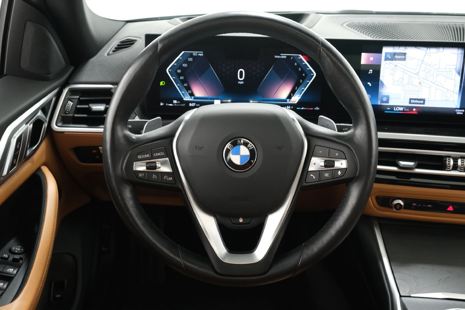 Used 2024 San Remo Green Metallic BMW 430i xDrive Gran Coupe image 13