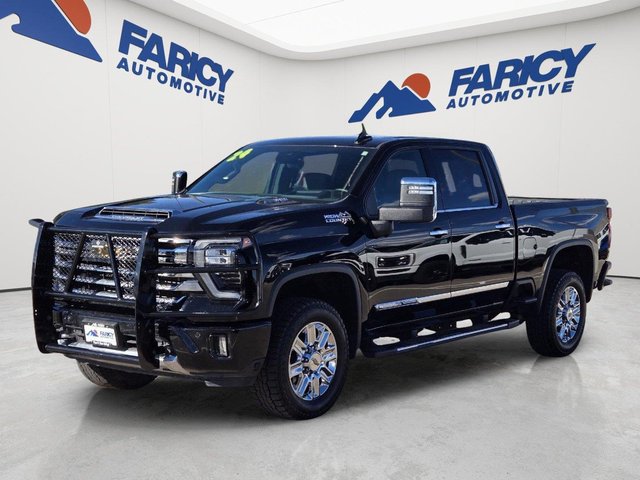 2024 Chevrolet Silverado 3500HD High Country
