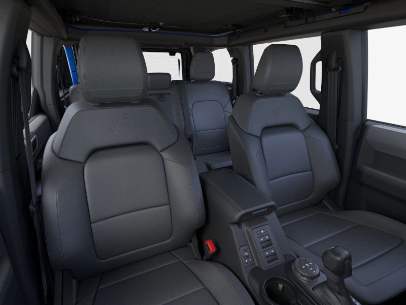 New 2025 Velocity Blue Metallic Ford Big Bend® image 30