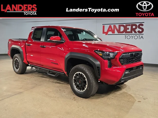 2026 Toyota Tacoma 4WD TRD Off Road