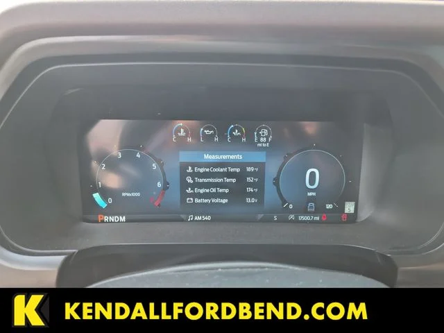 Certified Used 2025  Ford King Ranch image 14