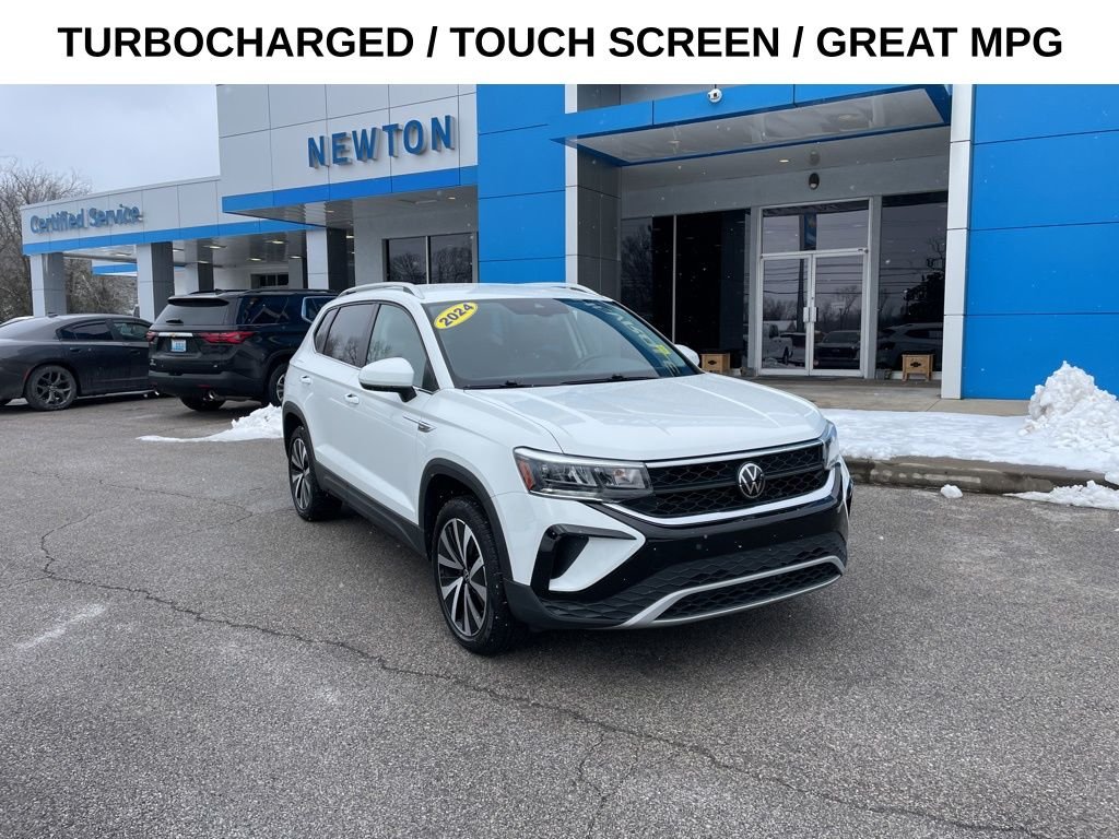 2024 Volkswagen Taos SE