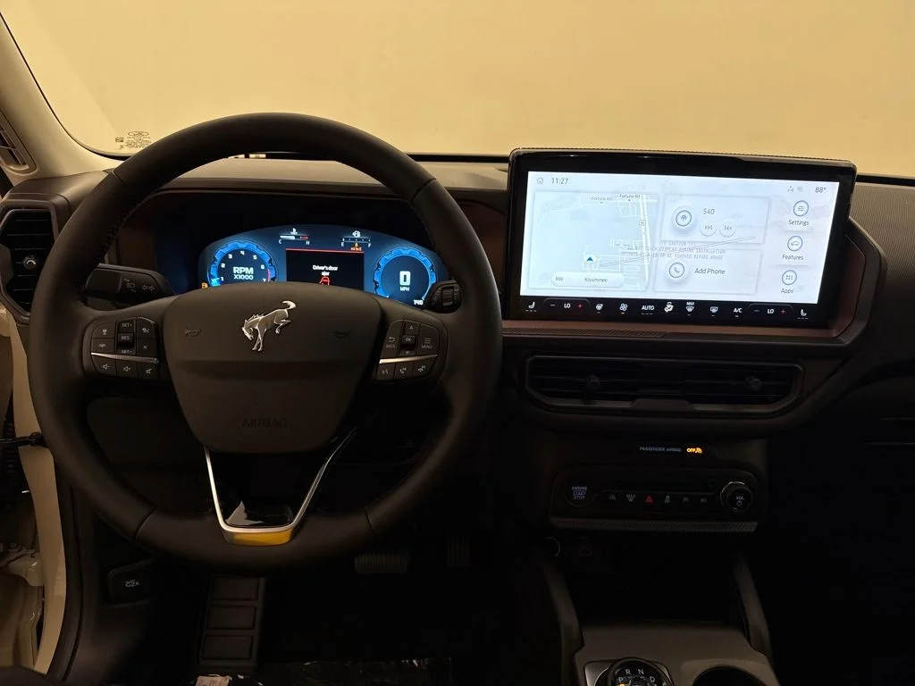 New 2025 Beige Ford Outer Banks image 20