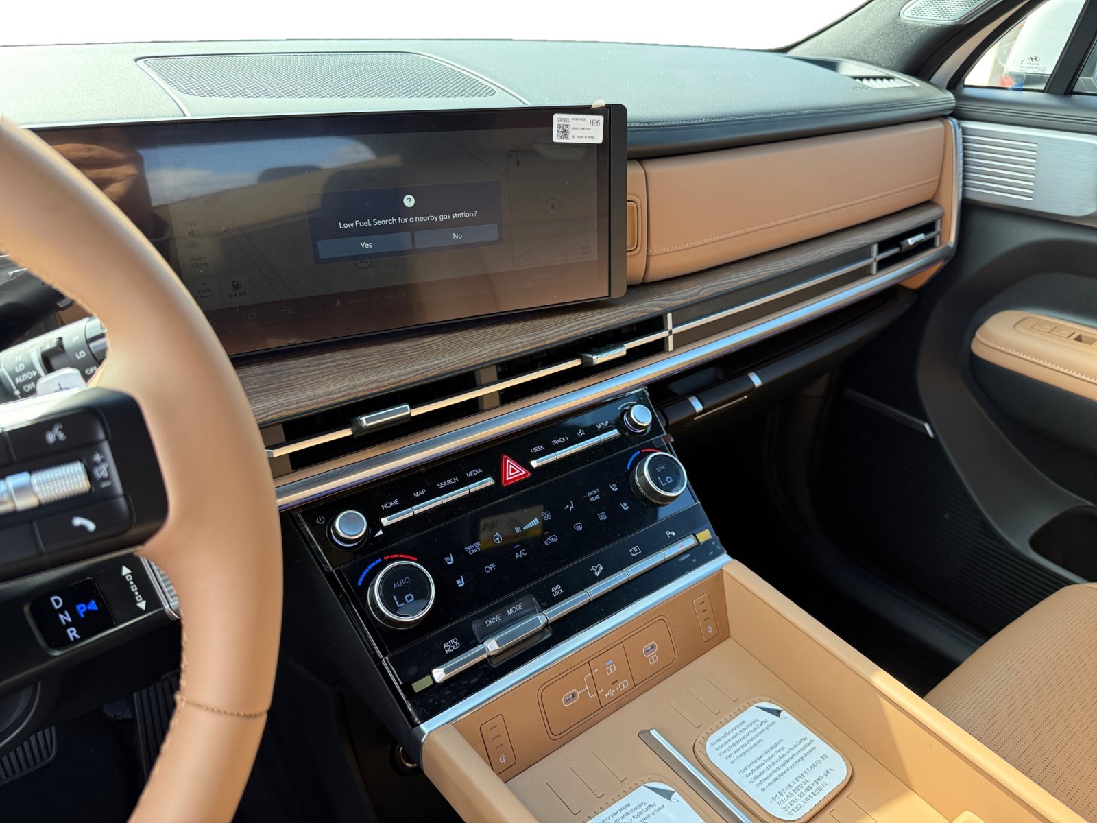 New 2026 Serenity White Hyundai Limited image 12