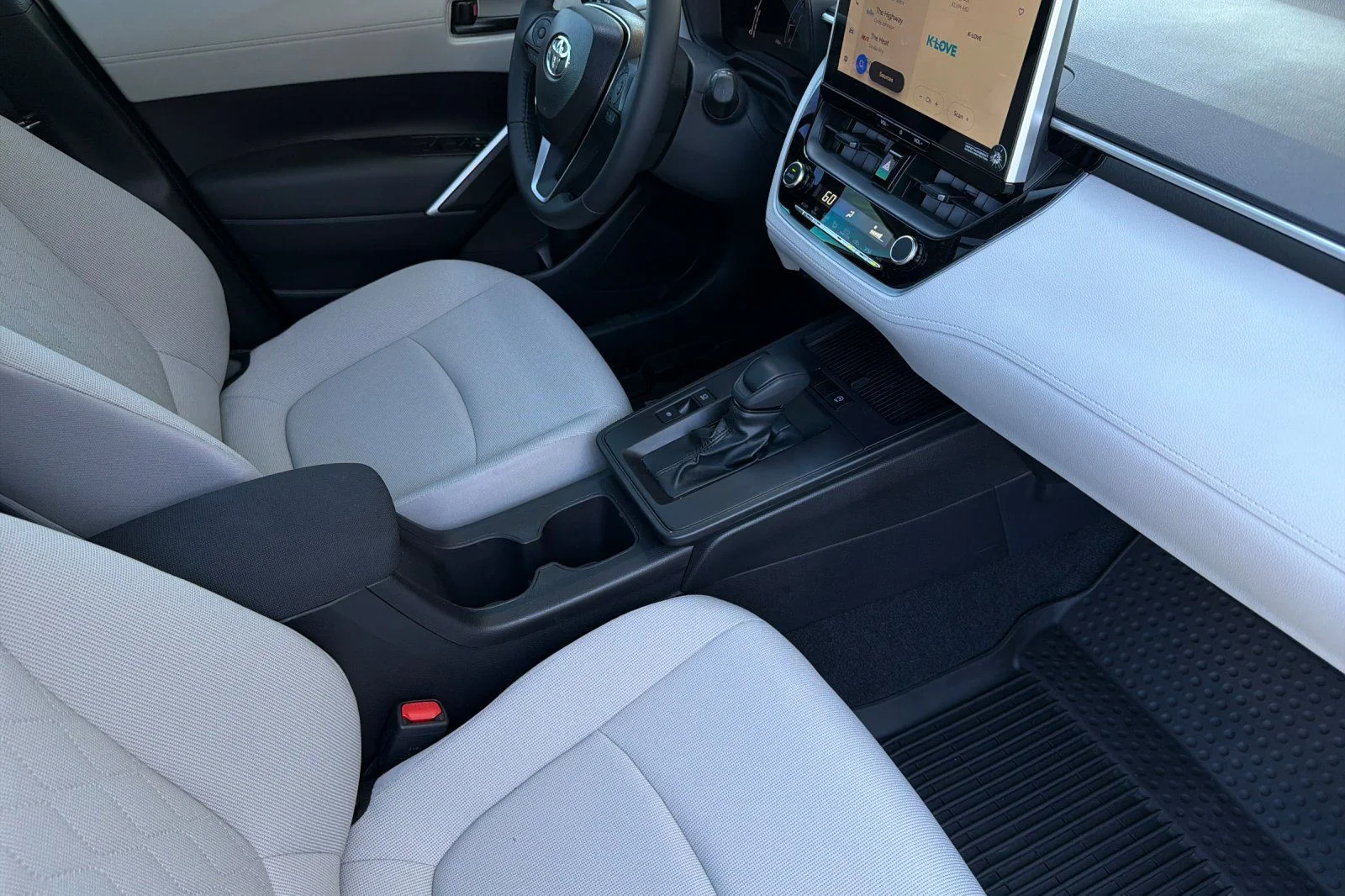 Used 2026 Beige Toyota LE image 18