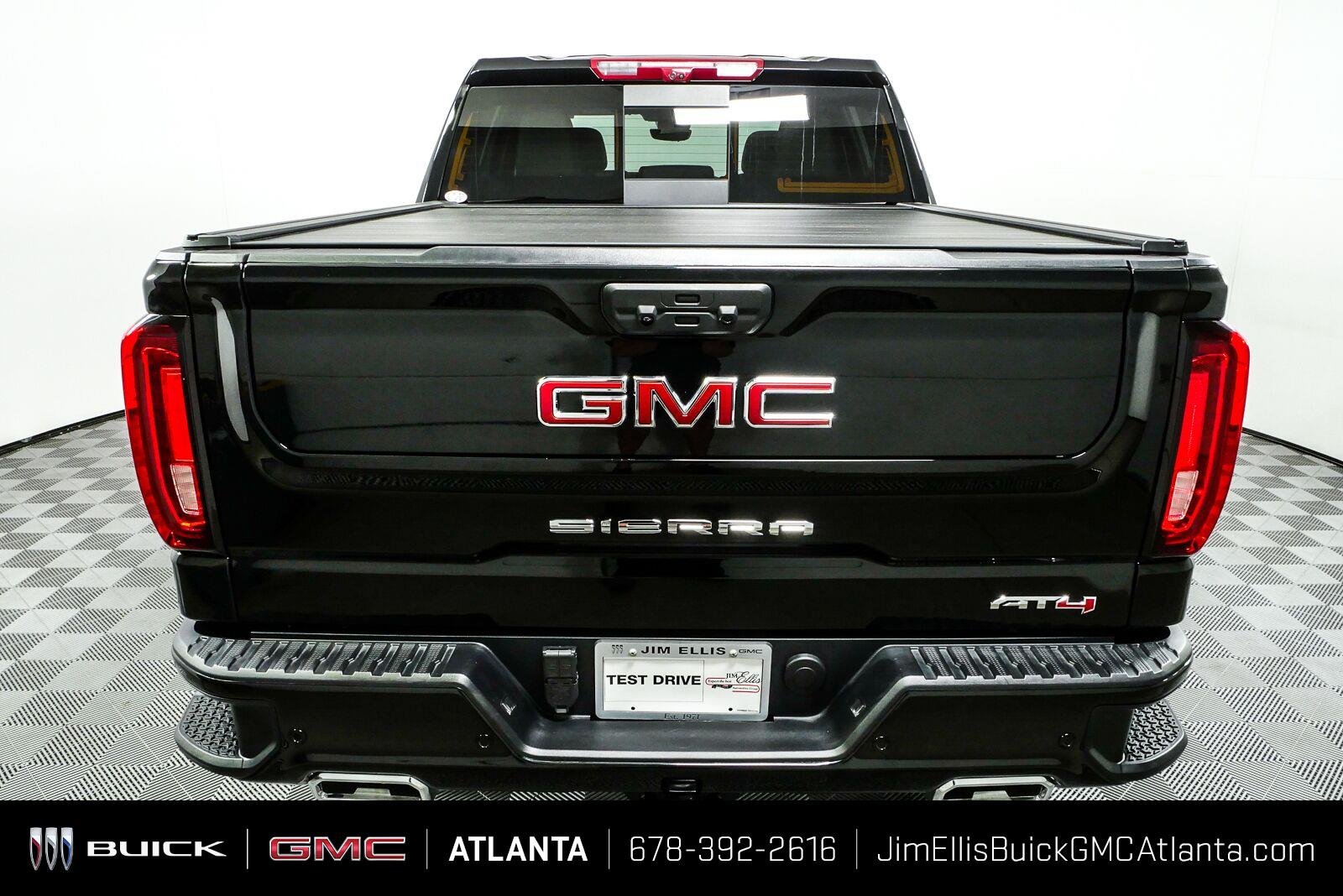 2026 GMC Sierra 1500 AT4 - Photo 30