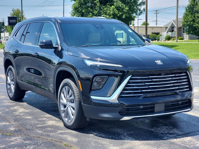 New 2026 Buick Enclave Preferred